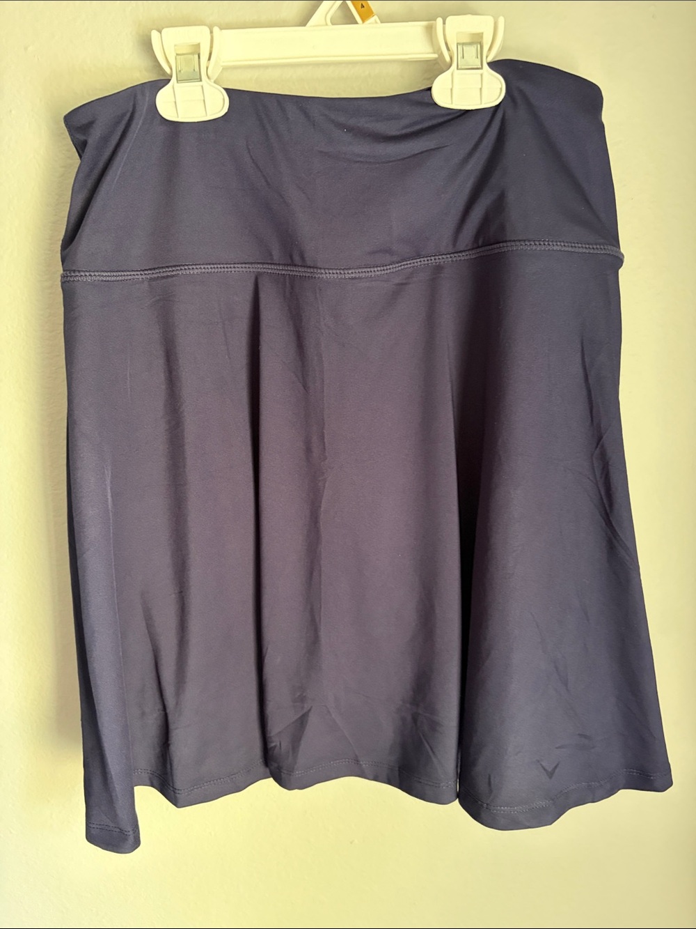 Navy Athletic Skirt

Size M